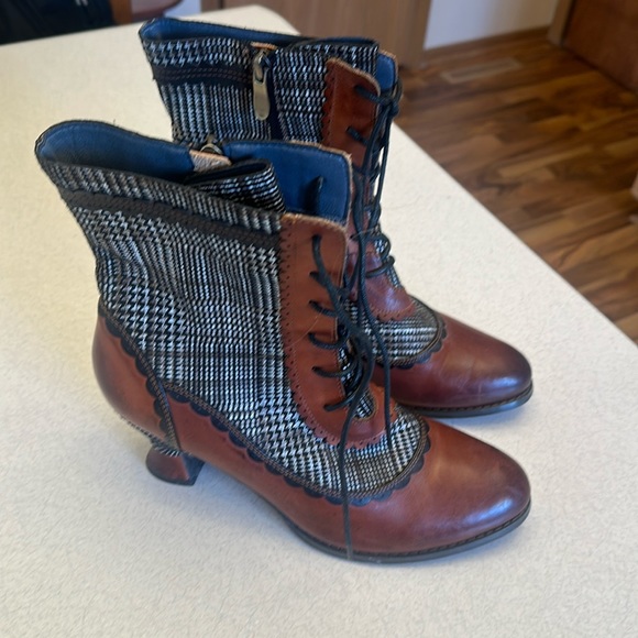 Spring Step Shoes - L’Artiste size 40